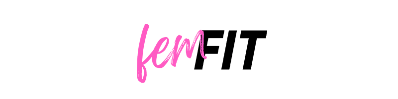 Hemsidor logotyp femfit