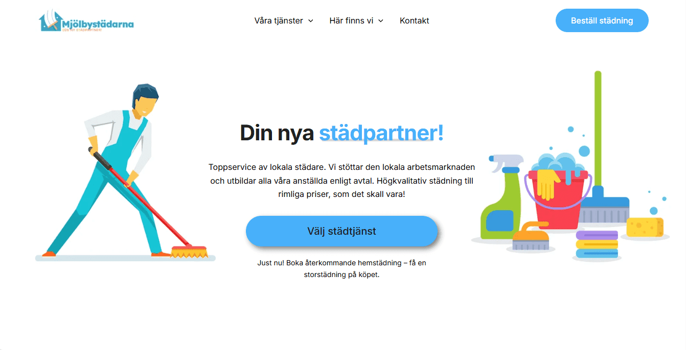 Mjölbystädarna