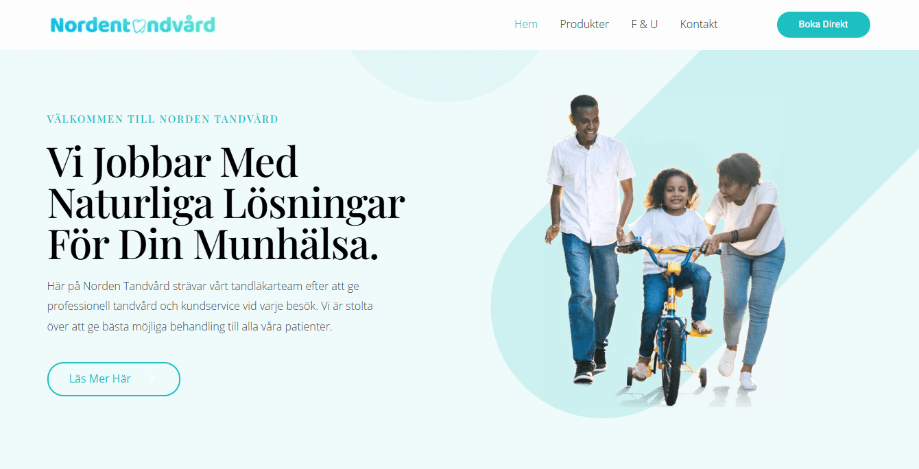 Nordentandvård