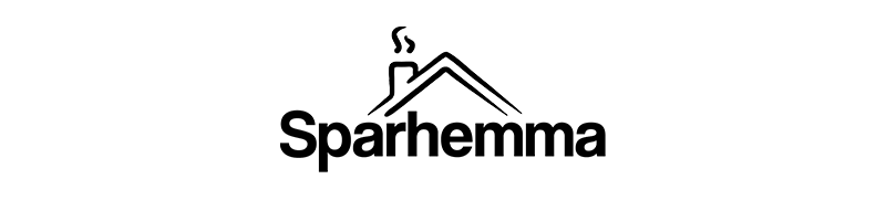 Hemsidor logotyp sparhemma