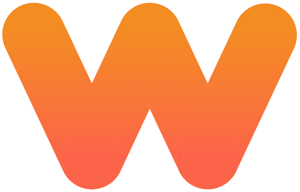 Webbu Design "W" Logotype